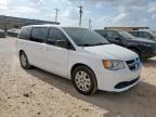 2016 DODGE GRAND CARAVAN SE   à vendre chez Copart TX - SAN ANTONIO