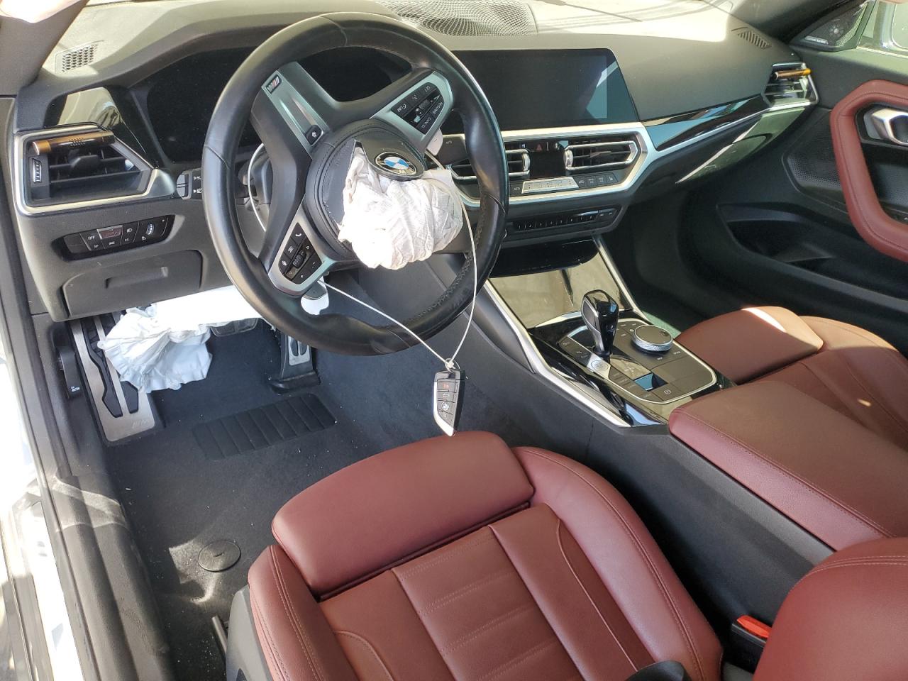 2022 BMW 230I VIN: 3MW23CM0XN8C55972 Lot: 64424755