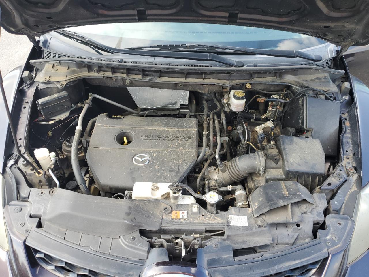 2010 Mazda Cx-7 VIN: JM3ER2W50A0332023 Lot: 62811695