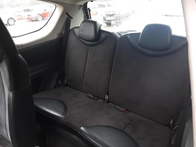 2008 TOYOTA AYGO PLATI