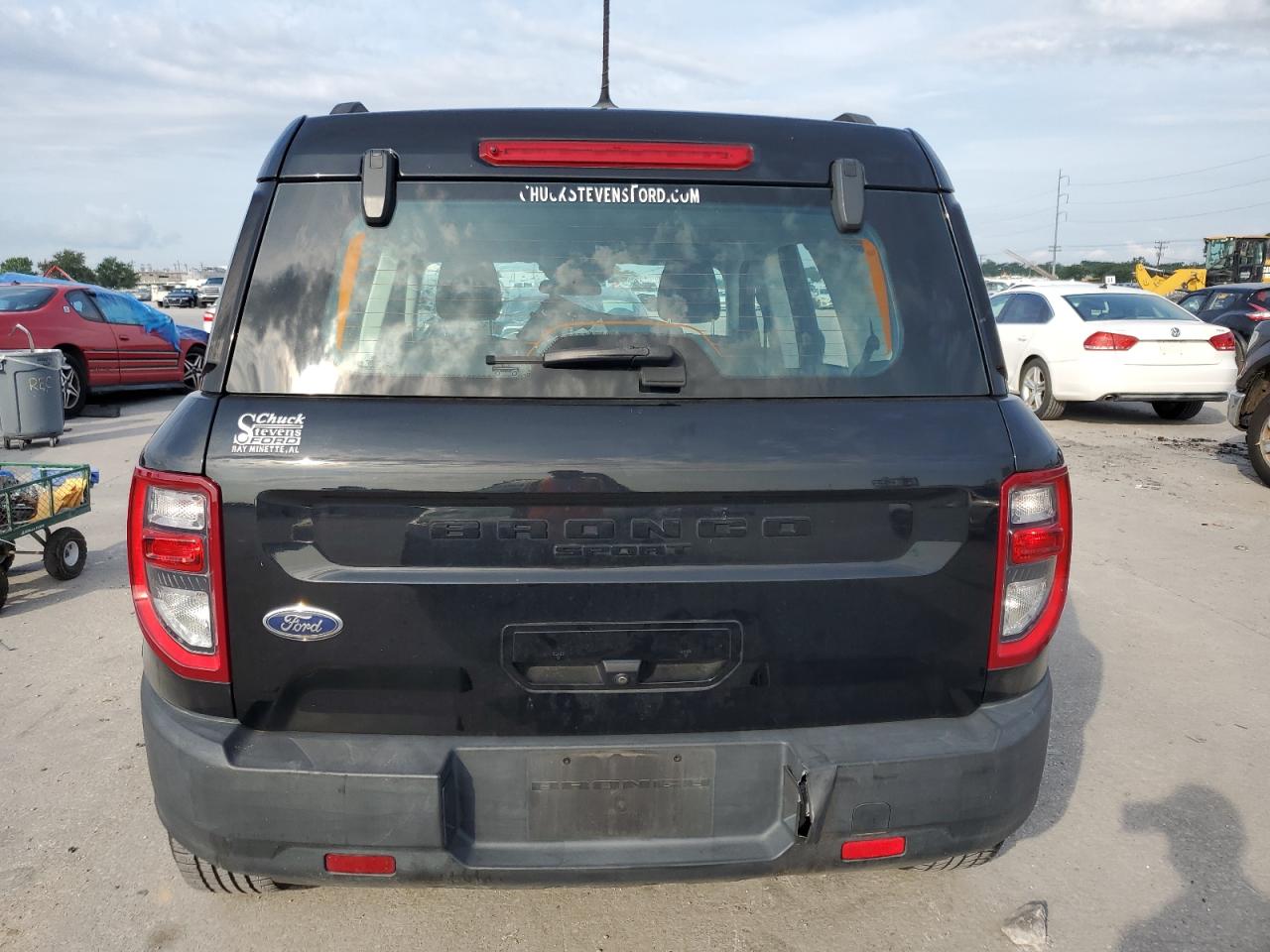 2021 Ford Bronco Sport VIN: 3FMCR9A61MRA63958 Lot: 63380785