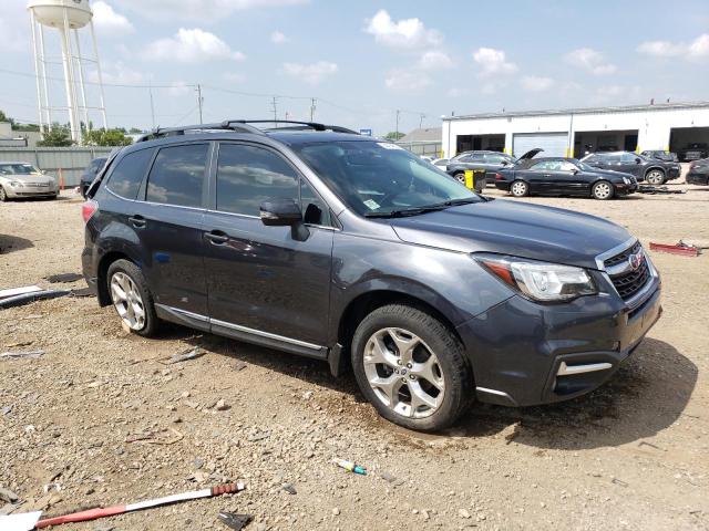  SUBARU FORESTER 2018 Угольный