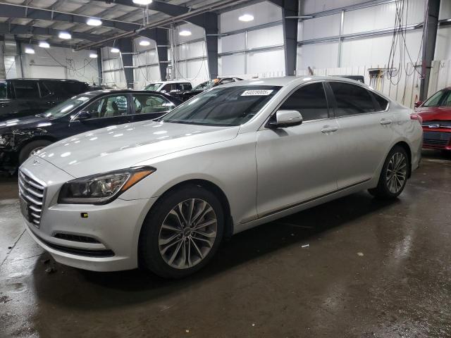  HYUNDAI GENESIS 2015 Srebrny