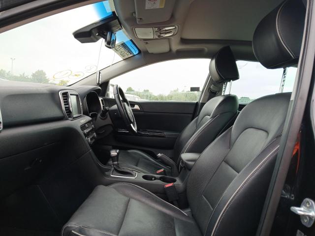 2018 KIA SPORTAGE K