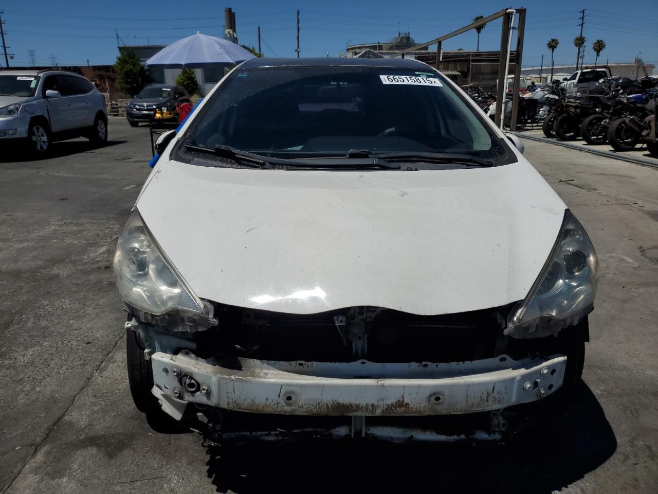jtdkdtb31c1509423 JTDKDTB31C1509423 2012 Toyota Prius C