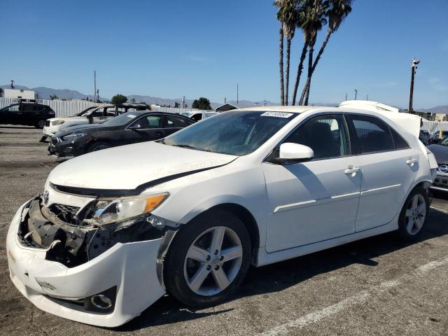 2014 TOYOTA CAMRY L   à vendre chez Copart CA - VAN NUYS