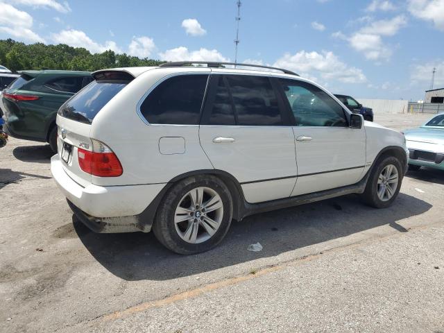 2006 BMW X5 4.4I