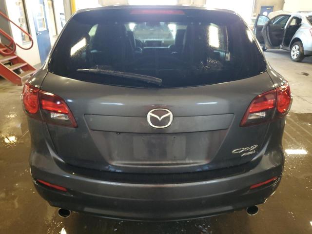  MAZDA CX-9 2013 Сharcoal