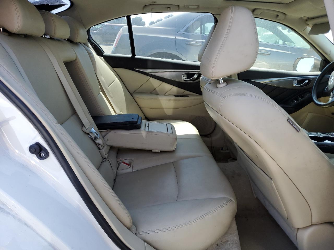 2015 Infiniti Q50 Base VIN: JN1BV7AP8FM355078 Lot: 63446455