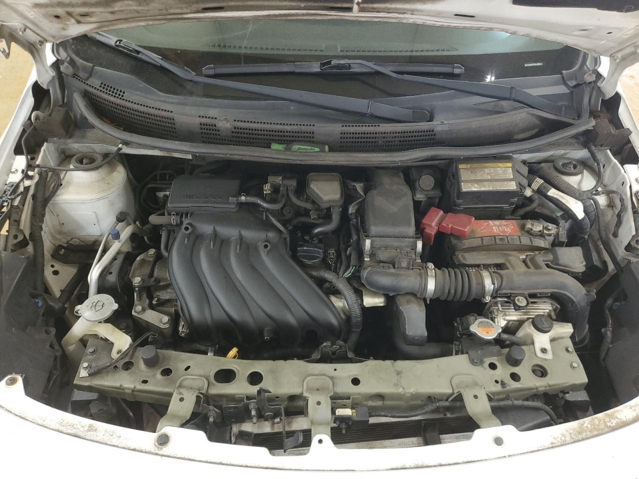 2014 Nissan Versa S VIN: 3N1CN7AP0EL859427 Lot: 65051265