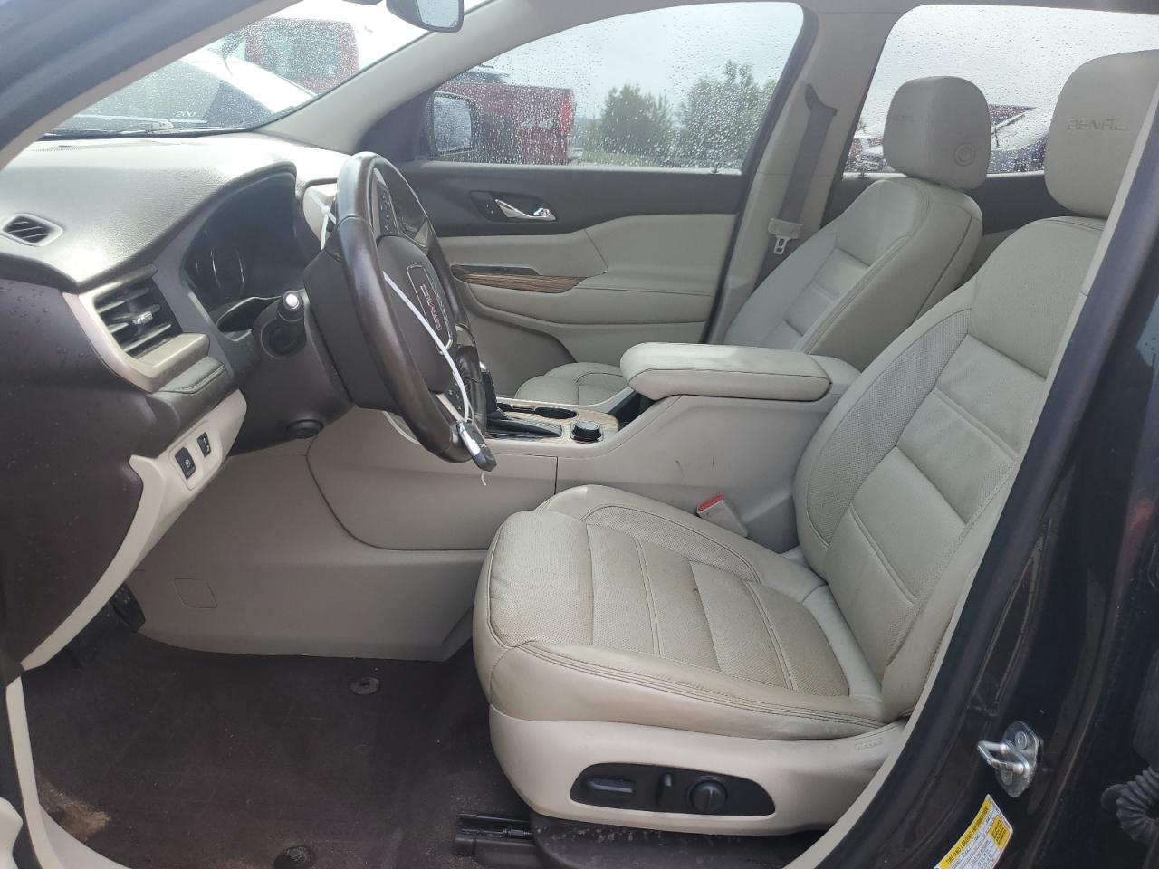 1gkknxls0hz140089 1GKKNXLS0HZ140089 2017 GMC Acadia Denali