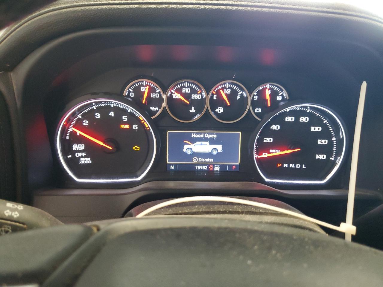 2019 Chevrolet Silverado K1500 Ltz VIN: 1GCUYGED2KZ147630 Lot: 65346655