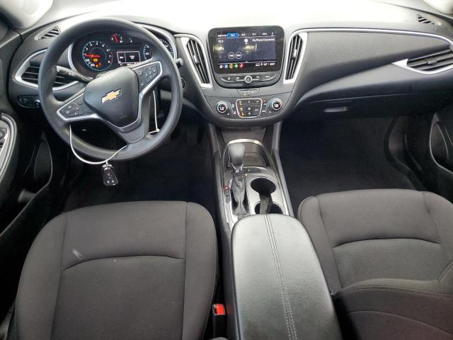  CHEVROLET MALIBU 2022 Black