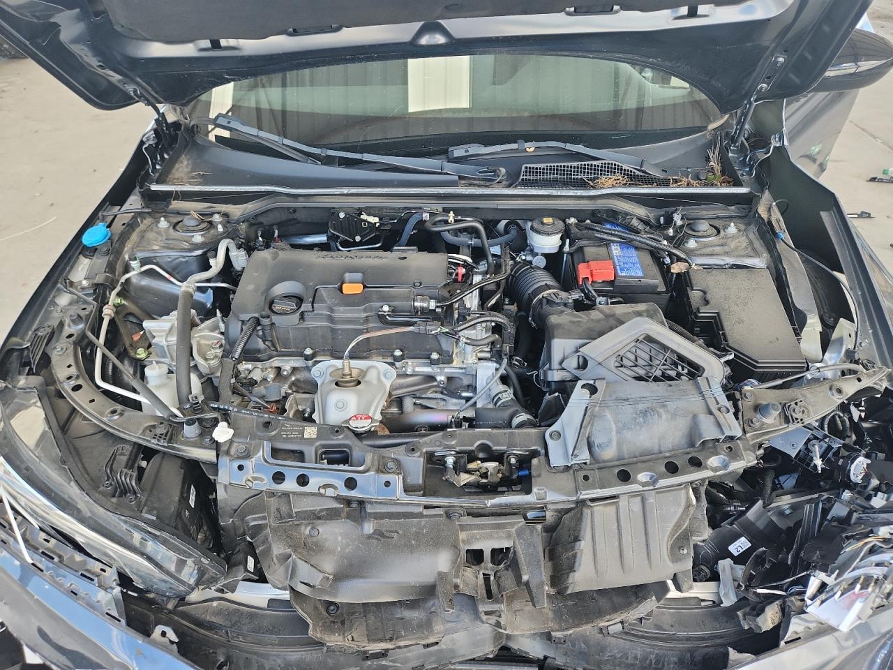 2023 Honda Civic Sport VIN: 2HGFE2F54PH536158 Lot: 65612265