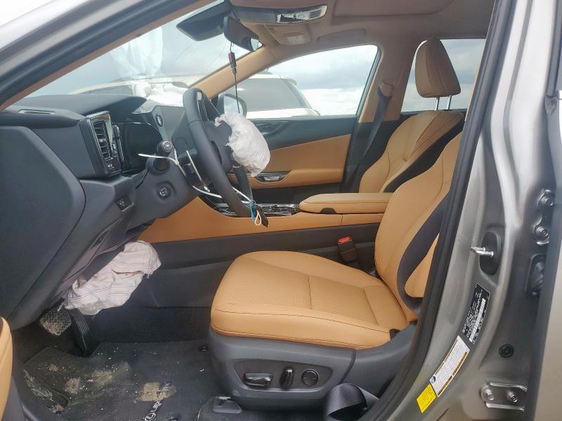  LEXUS NX 350H BA 2025 Серый