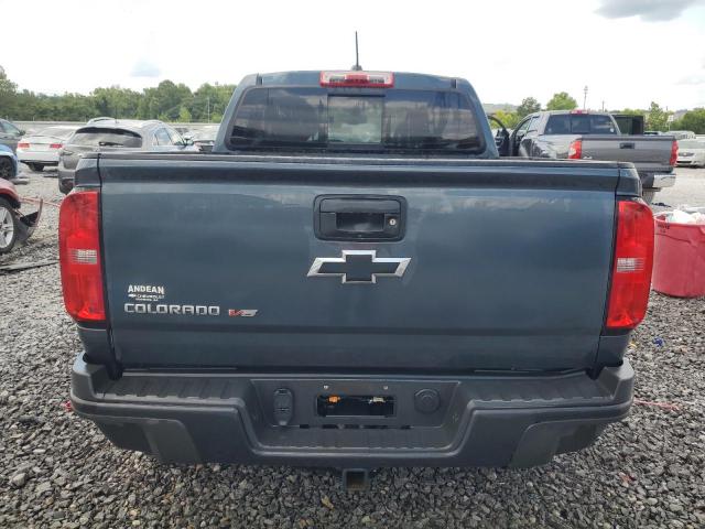  CHEVROLET COLORADO 2020 Teal