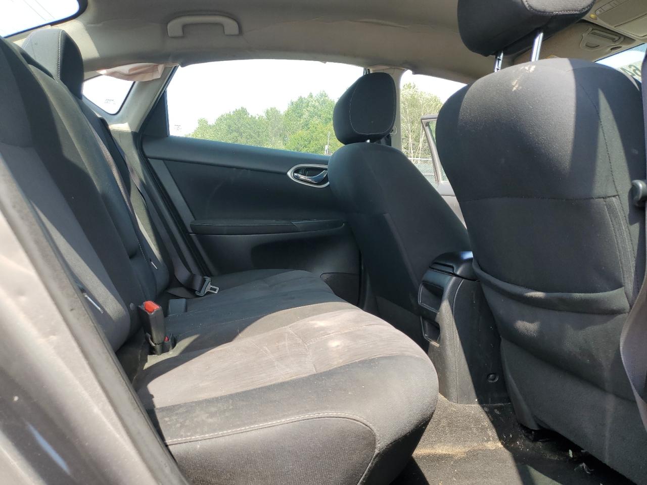 2015 Nissan Sentra S VIN: 3N1AB7APXFL657745 Lot: 64776725