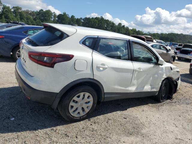  NISSAN ROGUE 2020 White