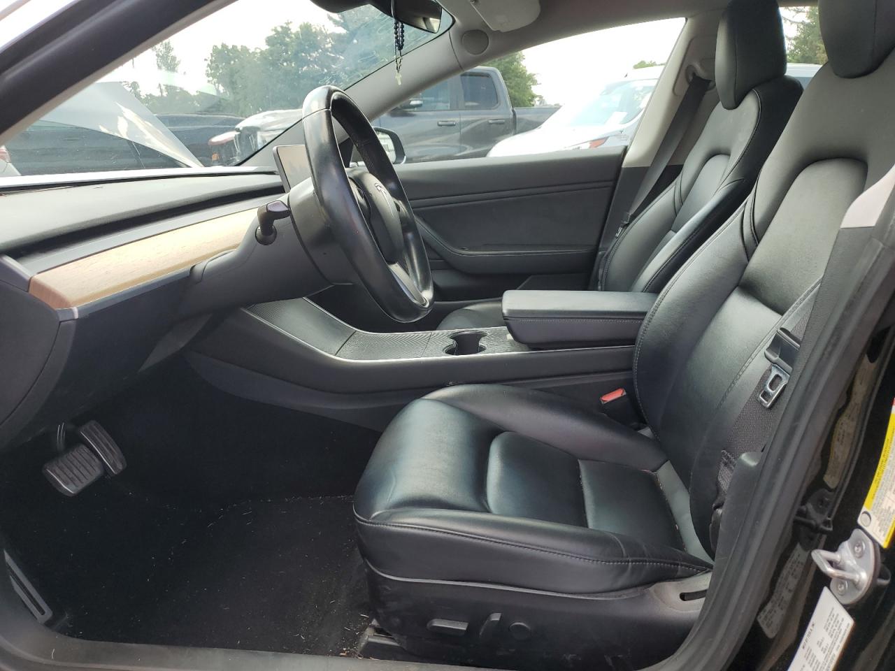 2019 Tesla Model 3 VIN: 5YJ3E1EB2KF197014 Lot: 63314465