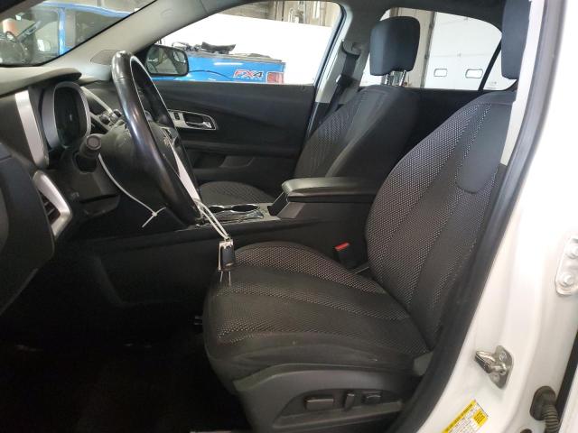  CHEVROLET EQUINOX 2013 White