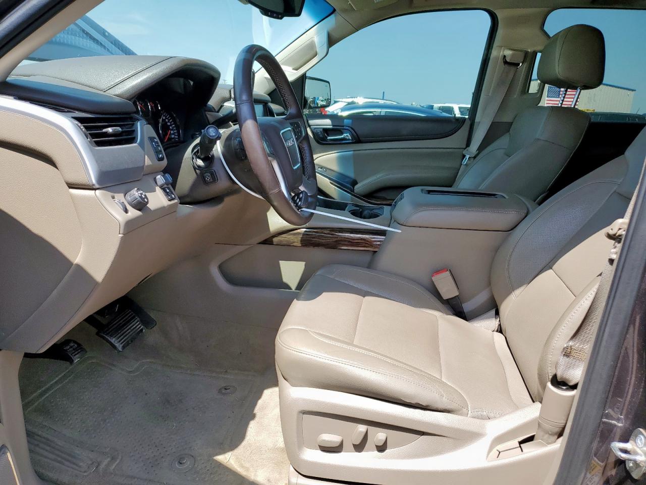 2015 GMC Yukon Slt VIN: 1GKS1BKC0FR292542 Lot: 65028355