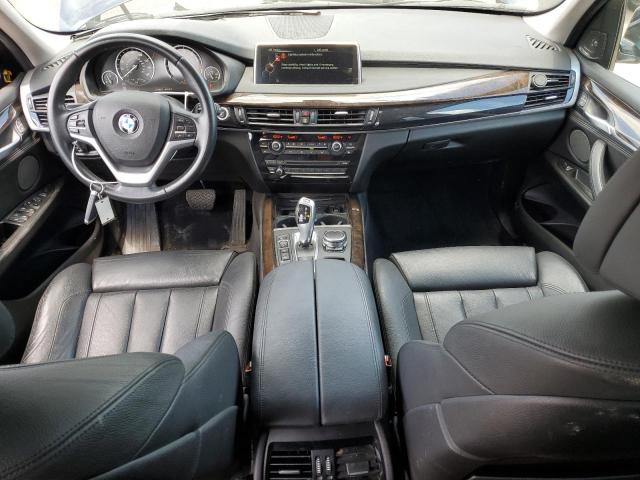 Parquets BMW X5 2016 Blue
