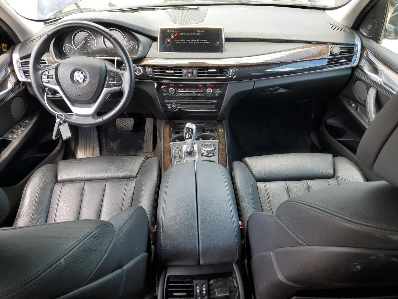 2016 BMW X5 xDrive35I VIN: 5UXKR0C59G0P25062 Lot: 65413255
