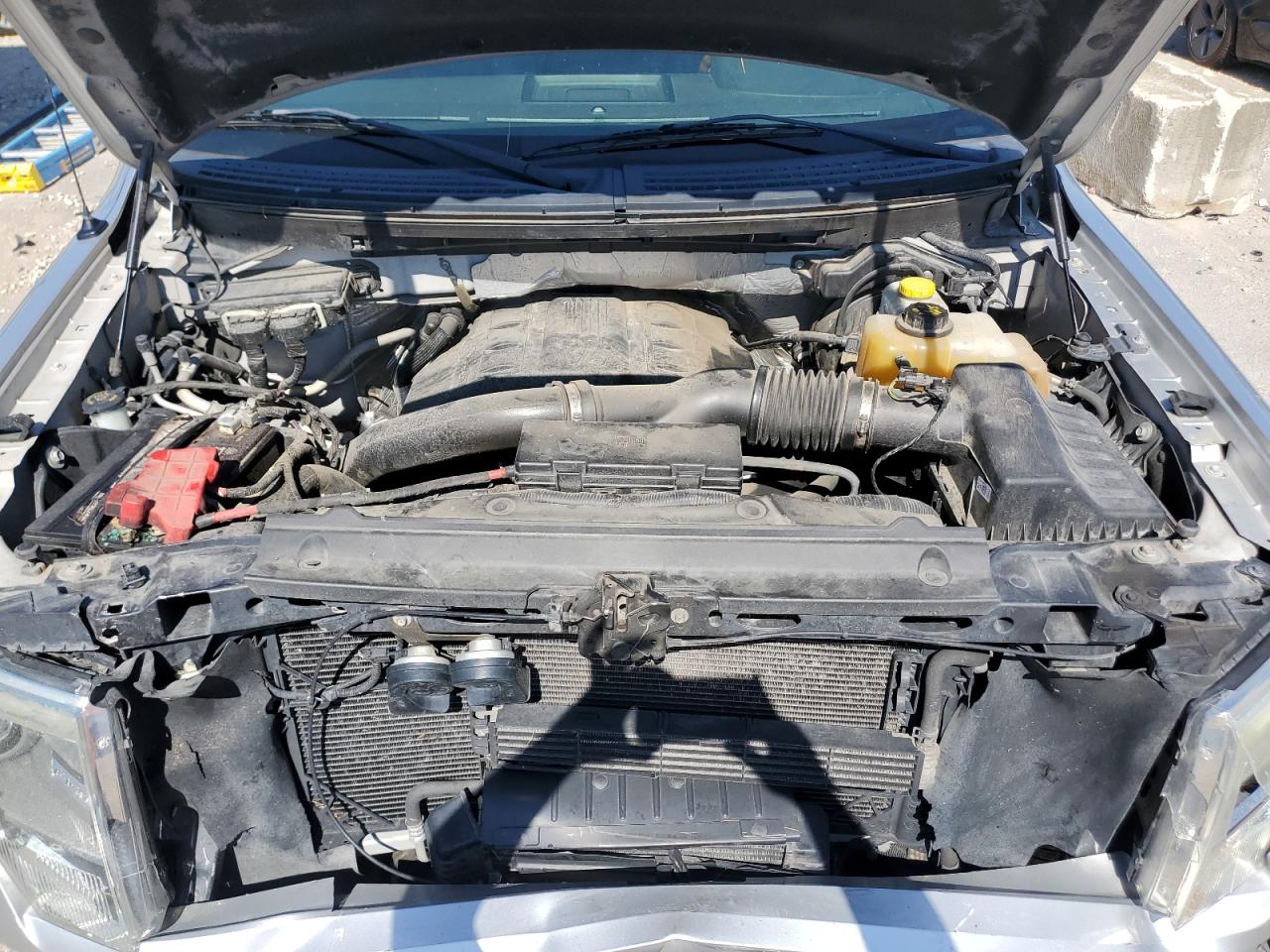 2013 Ford F150 Supercrew VIN: 1FTFW1ET5DFE01323 Lot: 63241855