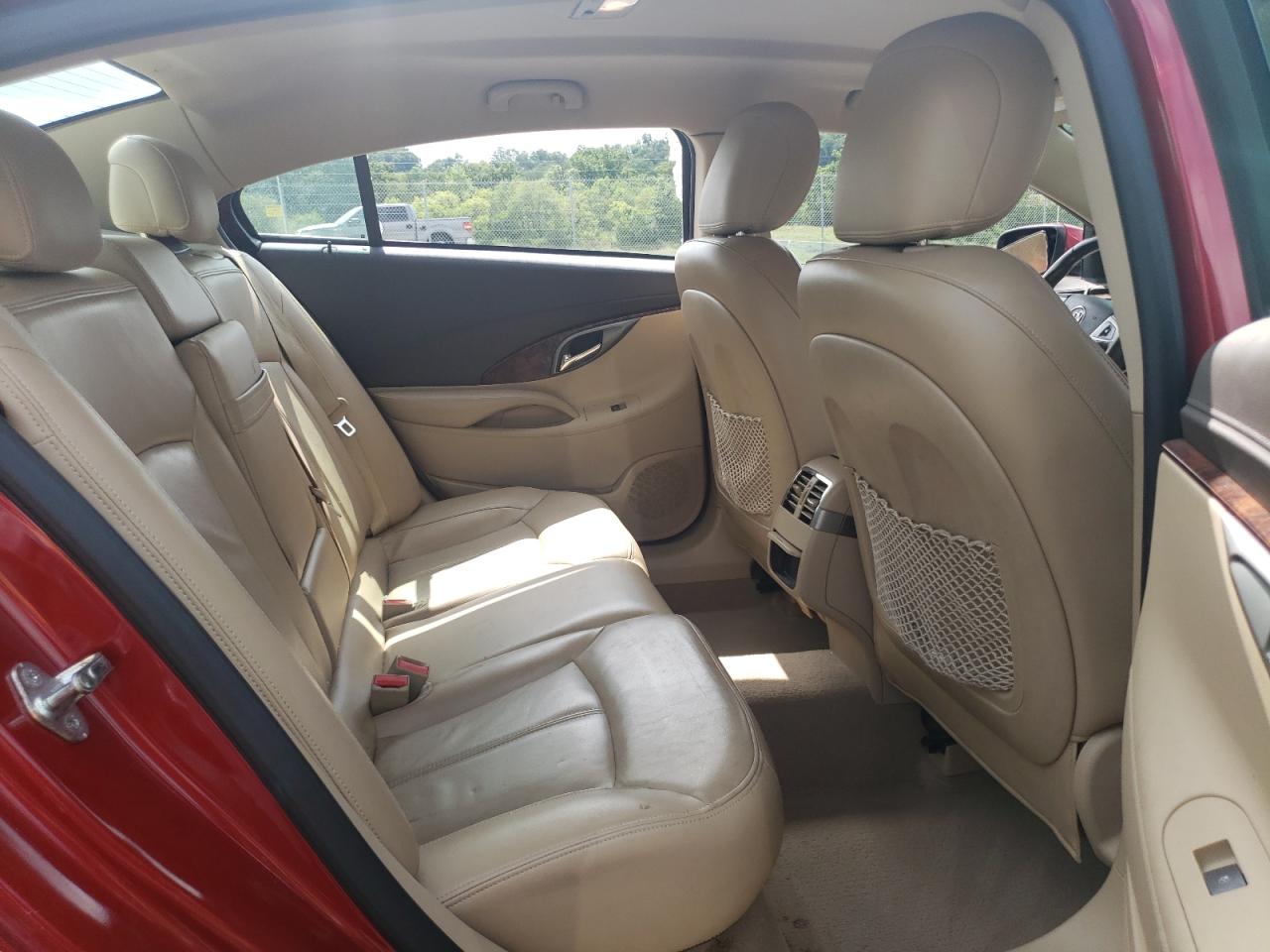 2013 Buick Lacrosse VIN: 1G4GC5E37DF260836 Lot: 64846135