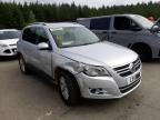 2011 VOLKSWAGEN TIGUAN MAT for sale at Copart WHITBURN