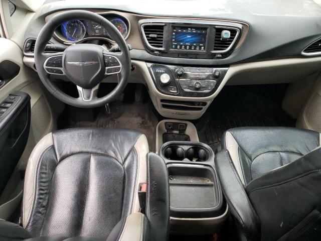  CHRYSLER PACIFICA 2018 Biały