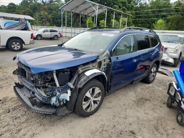  SUBARU ASCENT 2019 Синий