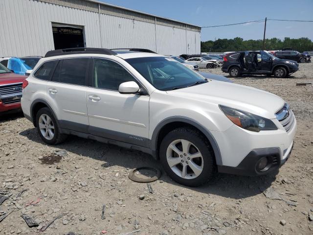  SUBARU OUTBACK 2014 Biały