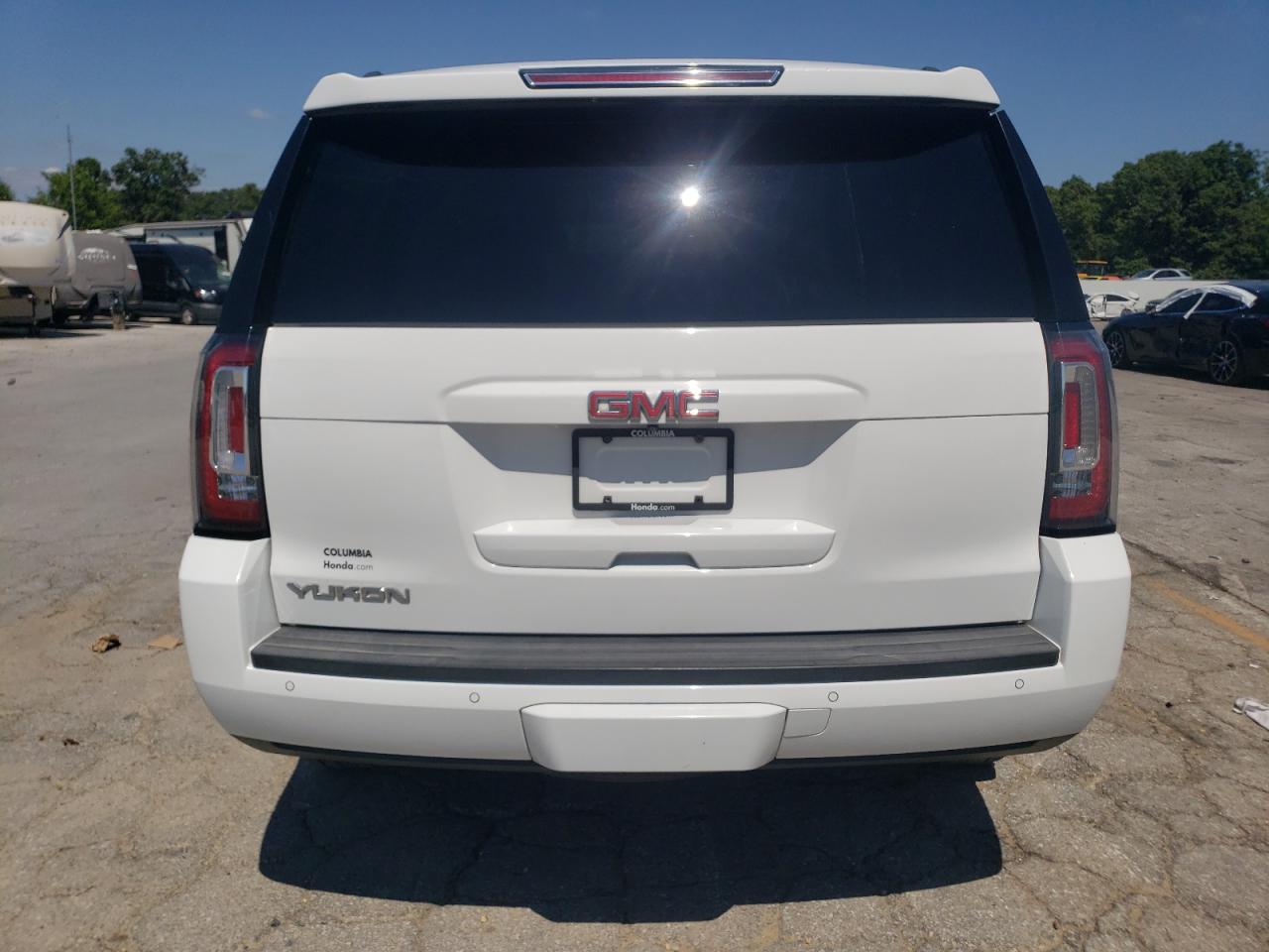 2015 GMC Yukon Slt VIN: 1GKS1BKC5FR199872 Lot: 63020695