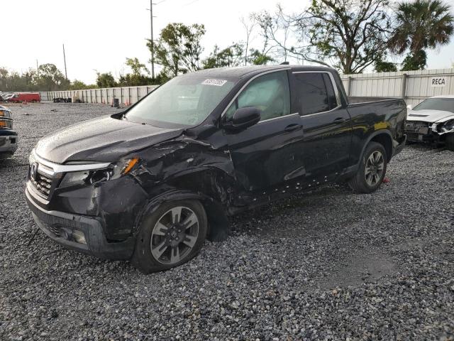  HONDA RIDGELINE 2018 Black