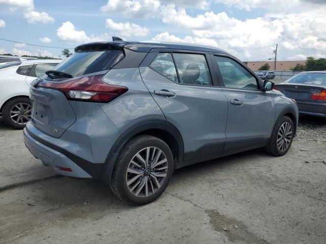  NISSAN KICKS 2023 Серый