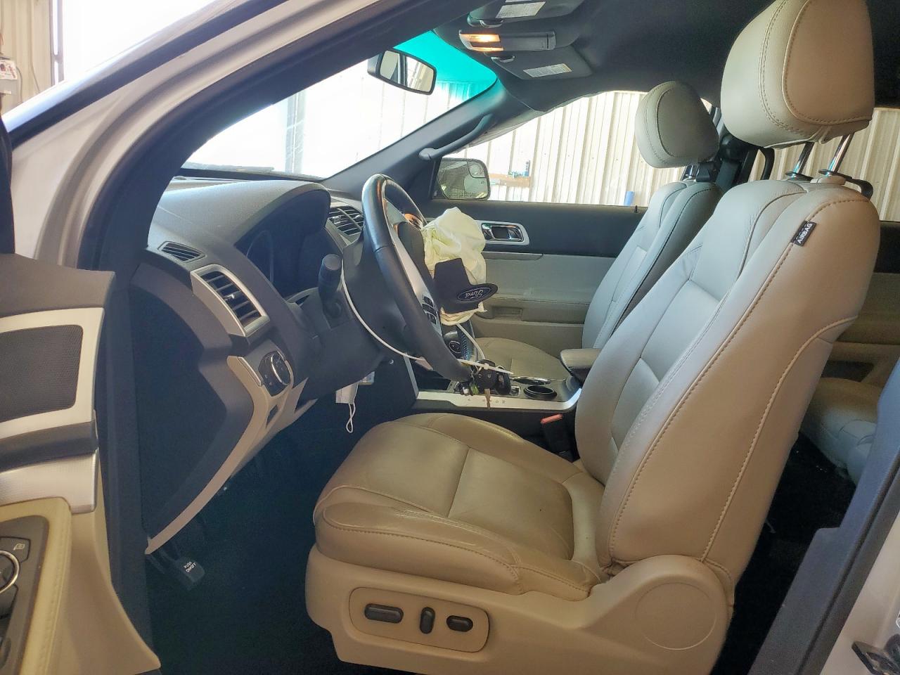 1FM5K7D8XFGB01499 2015 Ford Explorer Xlt