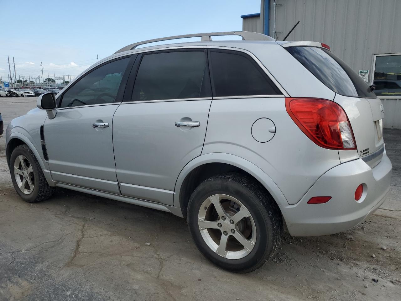 3gnal3ek7es505001 3GNAL3EK7ES505001 2014 Chevrolet Captiva Lt