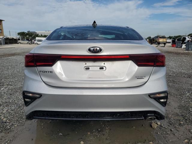 KIA FORTE 2019 Серебристый
