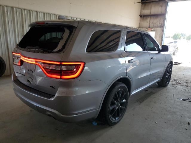  DODGE DURANGO 2018 Srebrny