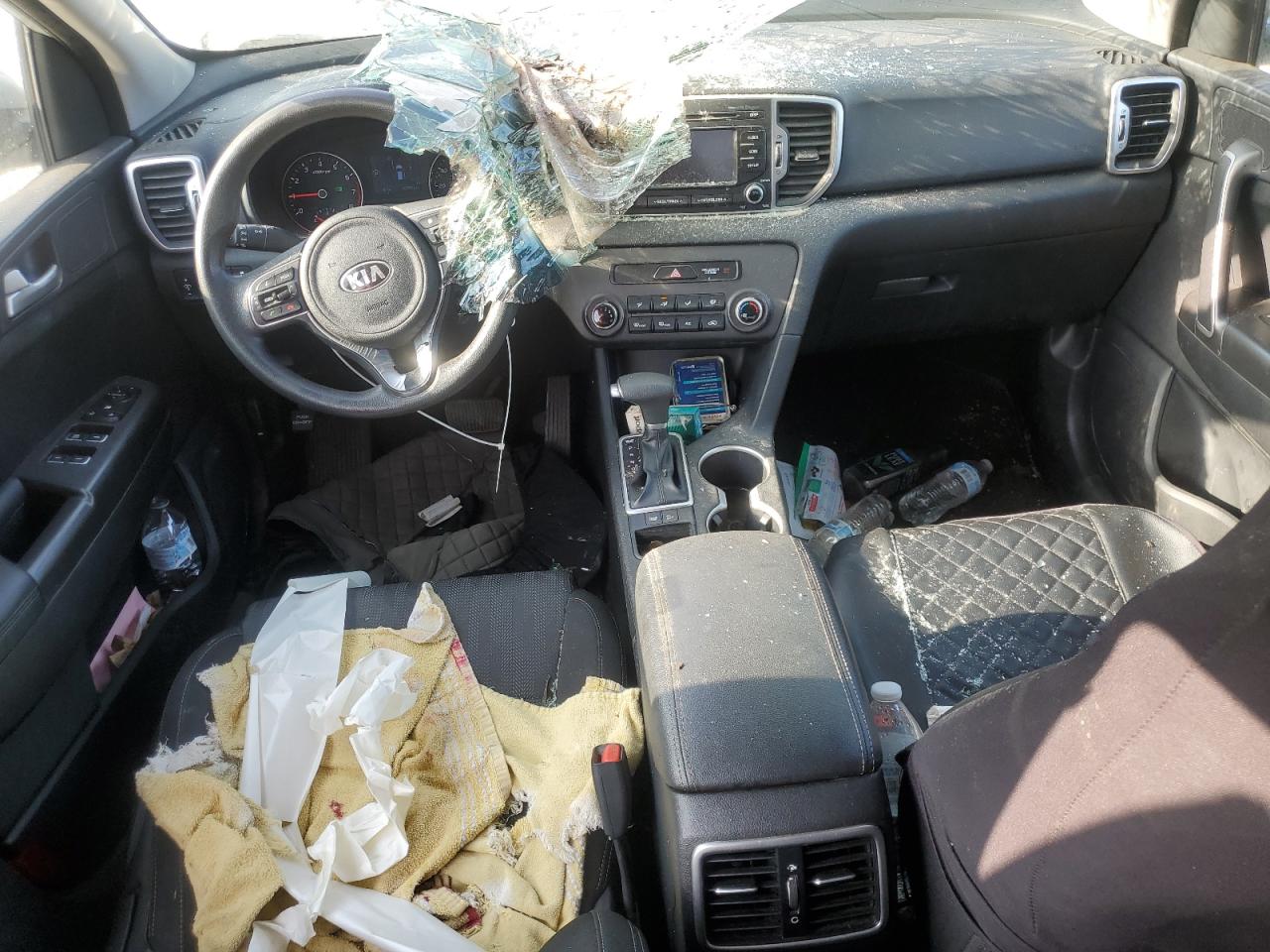 kndpm3ac5k7563729 KNDPM3AC5K7563729 2019 Kia Sportage Lx