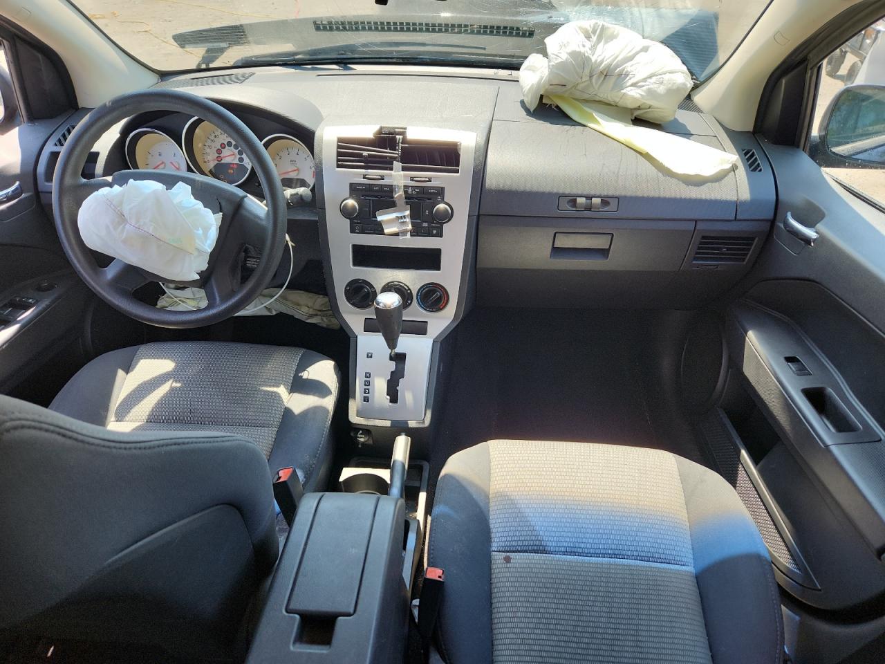 2008 Dodge Caliber Sxt VIN: 1B3HB48BX8D674687 Lot: 63771605