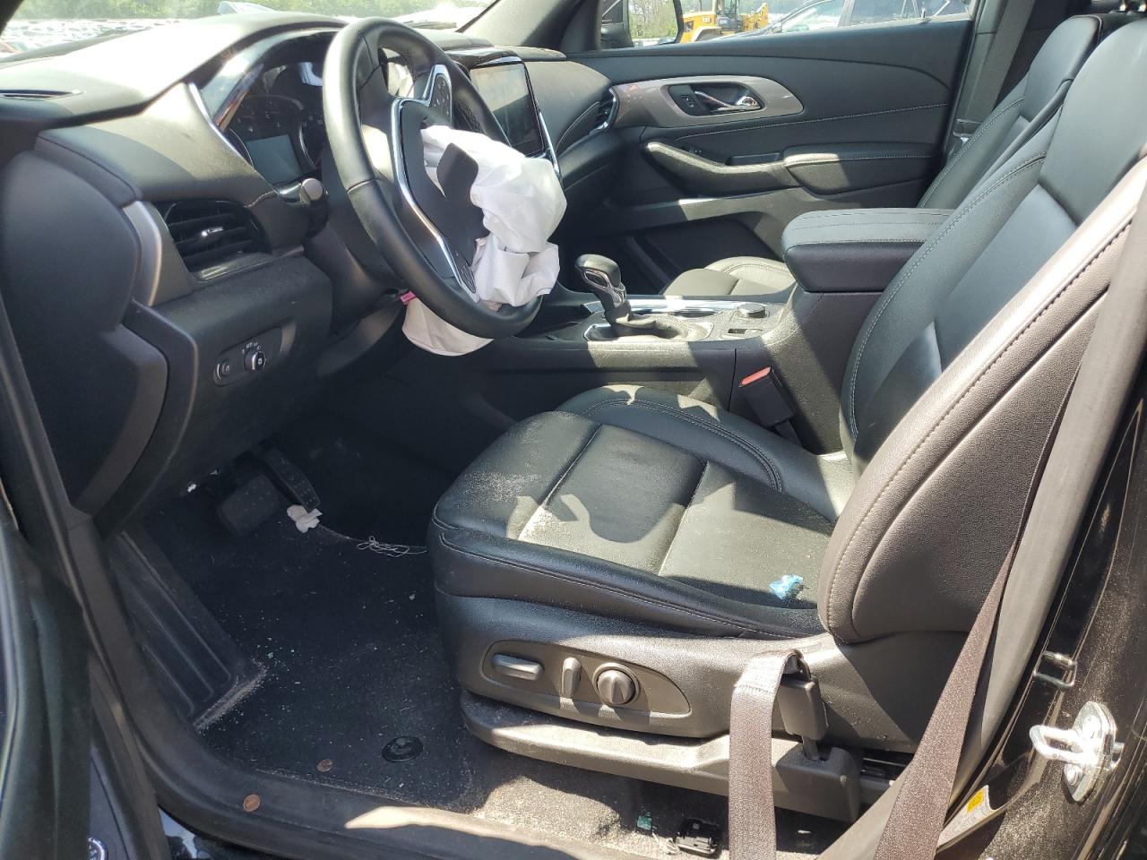 2020 Chevrolet Traverse Lt VIN: 1GNERHKW6PJ221013 Lot: 65130585
