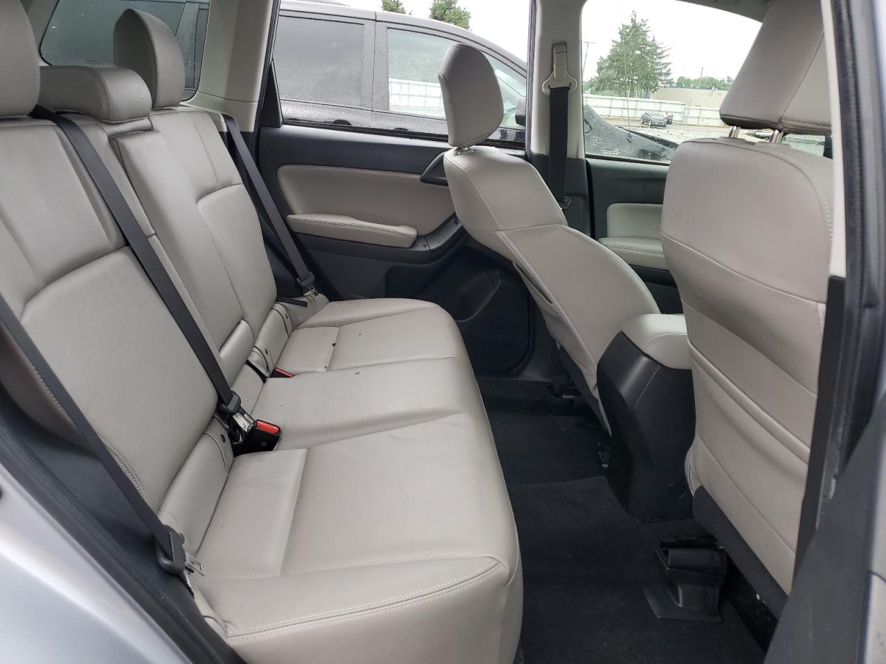 2015 Subaru Forester 2.5I Limited VIN: JF2SJAHC6FH519947 Lot: 64562765