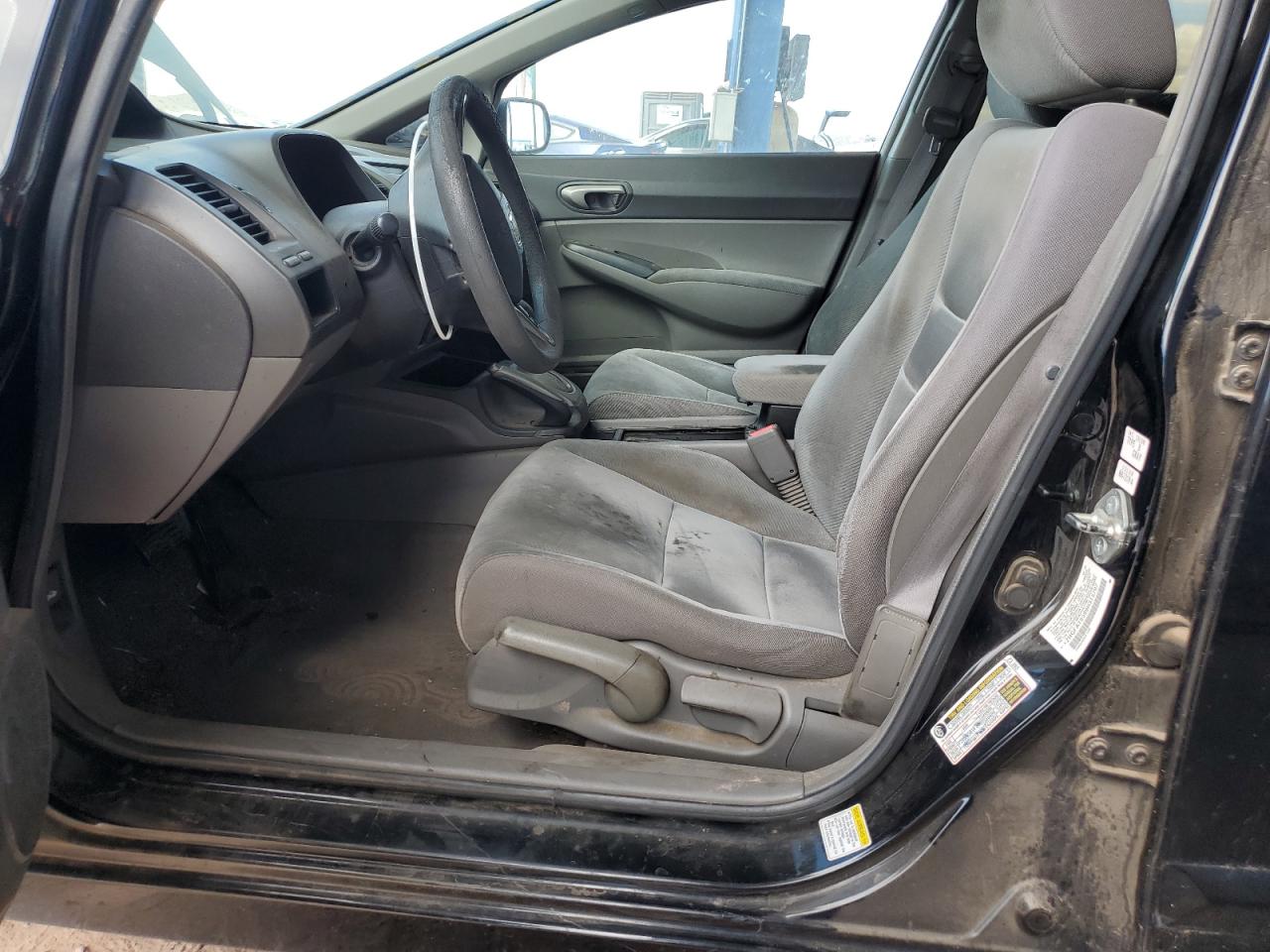2009 Honda Civic Lx VIN: 2HGFA16599H515797 Lot: 65230455