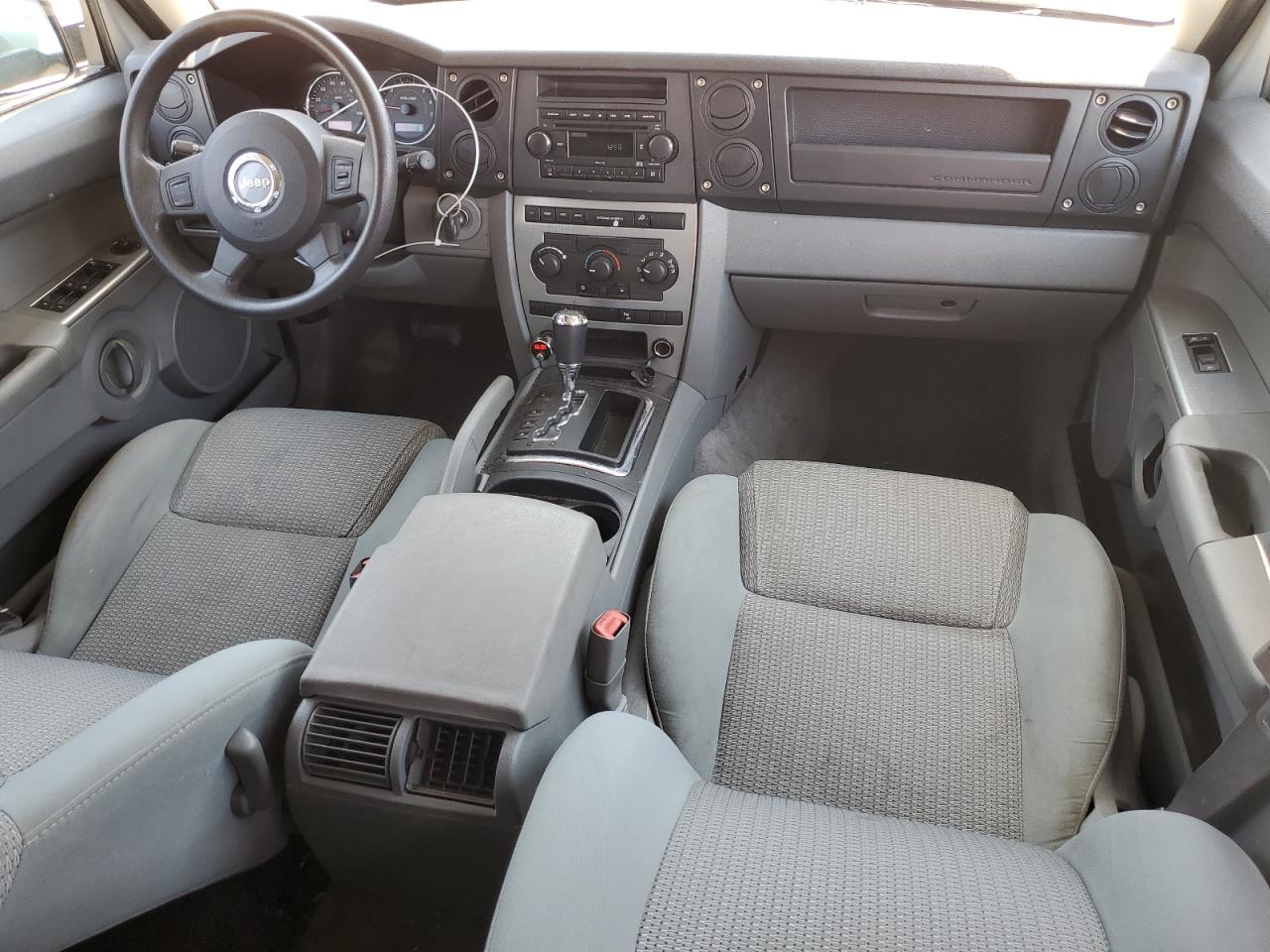 2016 Jeep Commander VIN: 1J8HH48NX6C330781 Lot: 66964105