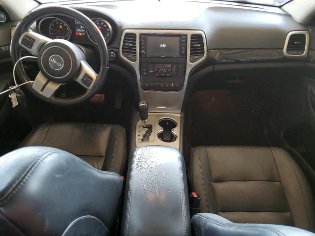 Parquets JEEP GRAND CHER 2013 Black