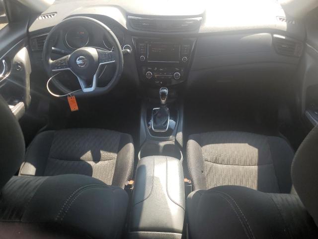  NISSAN ROGUE 2019 Pomarańczowy