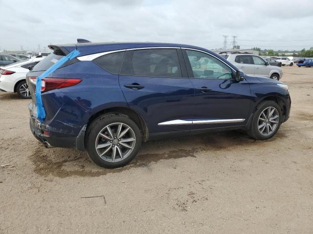 ACURA RDX 2021 Granatowy
