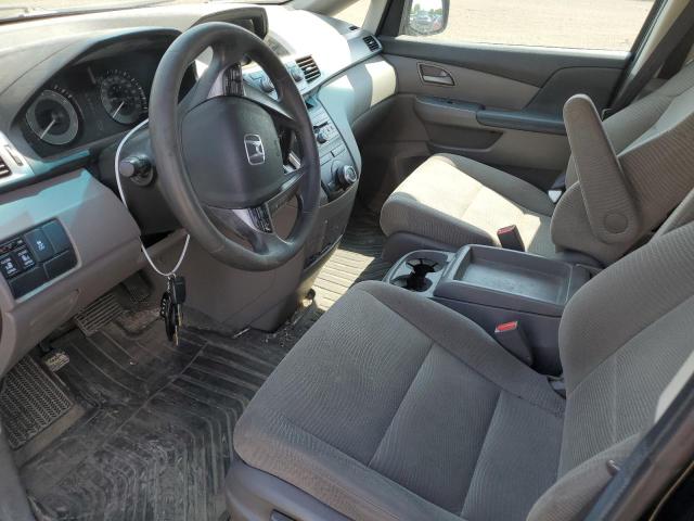 2013 HONDA ODYSSEY EX  